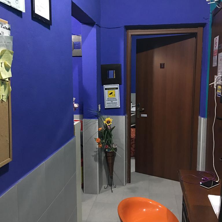 Volturno House Vandrerhjem Roma Rom bilde